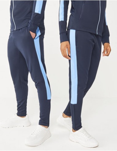 FIN-LV881-Adults Knitted Tracksuit Pants